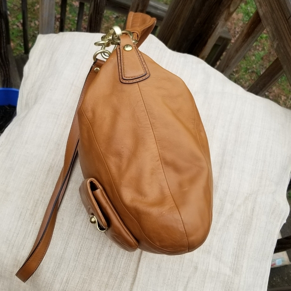 👜HP🥳Coach Kristin hobo bag - Picture 13 of 16